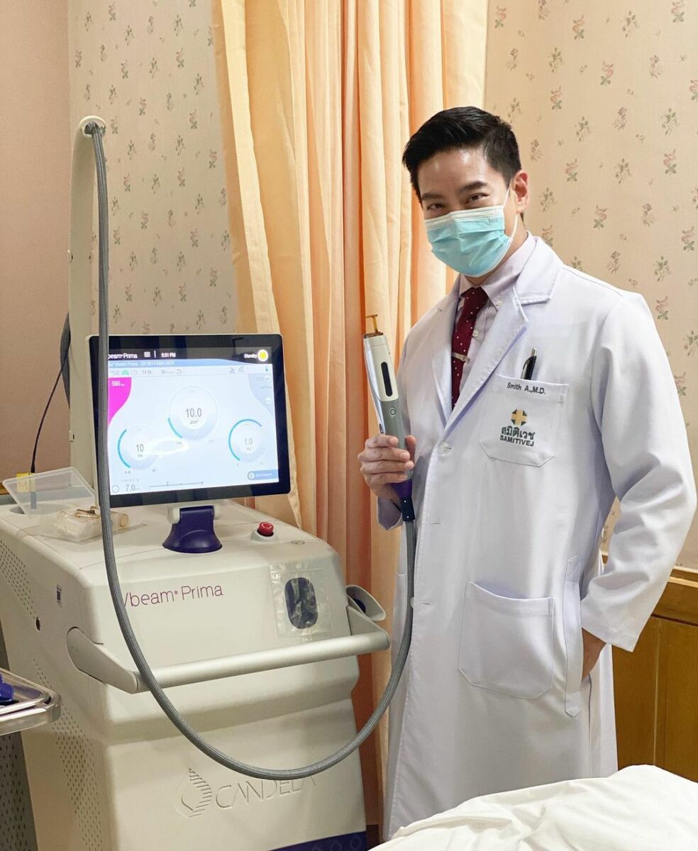 หมอโอ๊ค สมิทธิ์