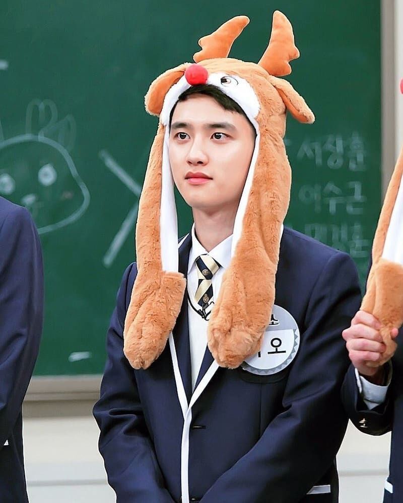 ดีโอ EXO