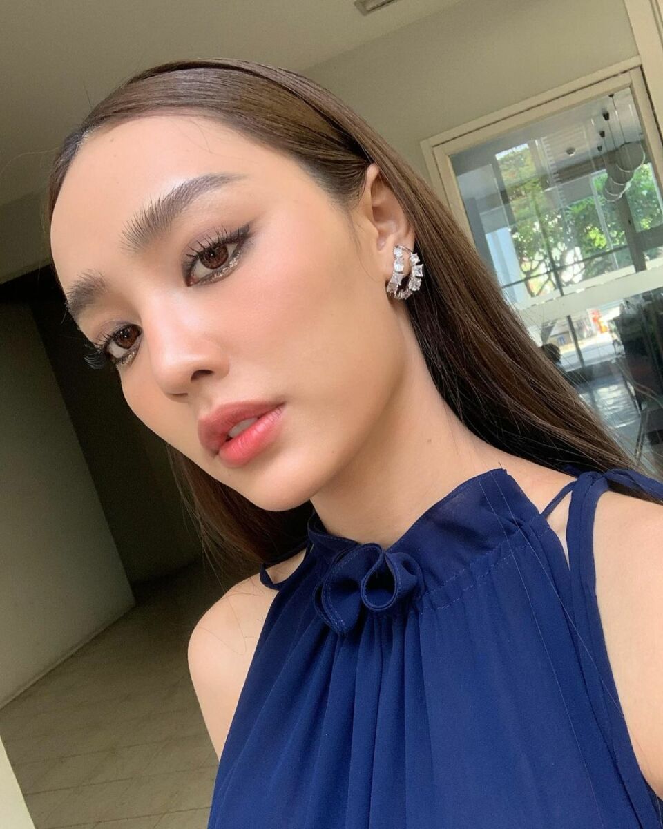 น้ำตาล พิจักขณา