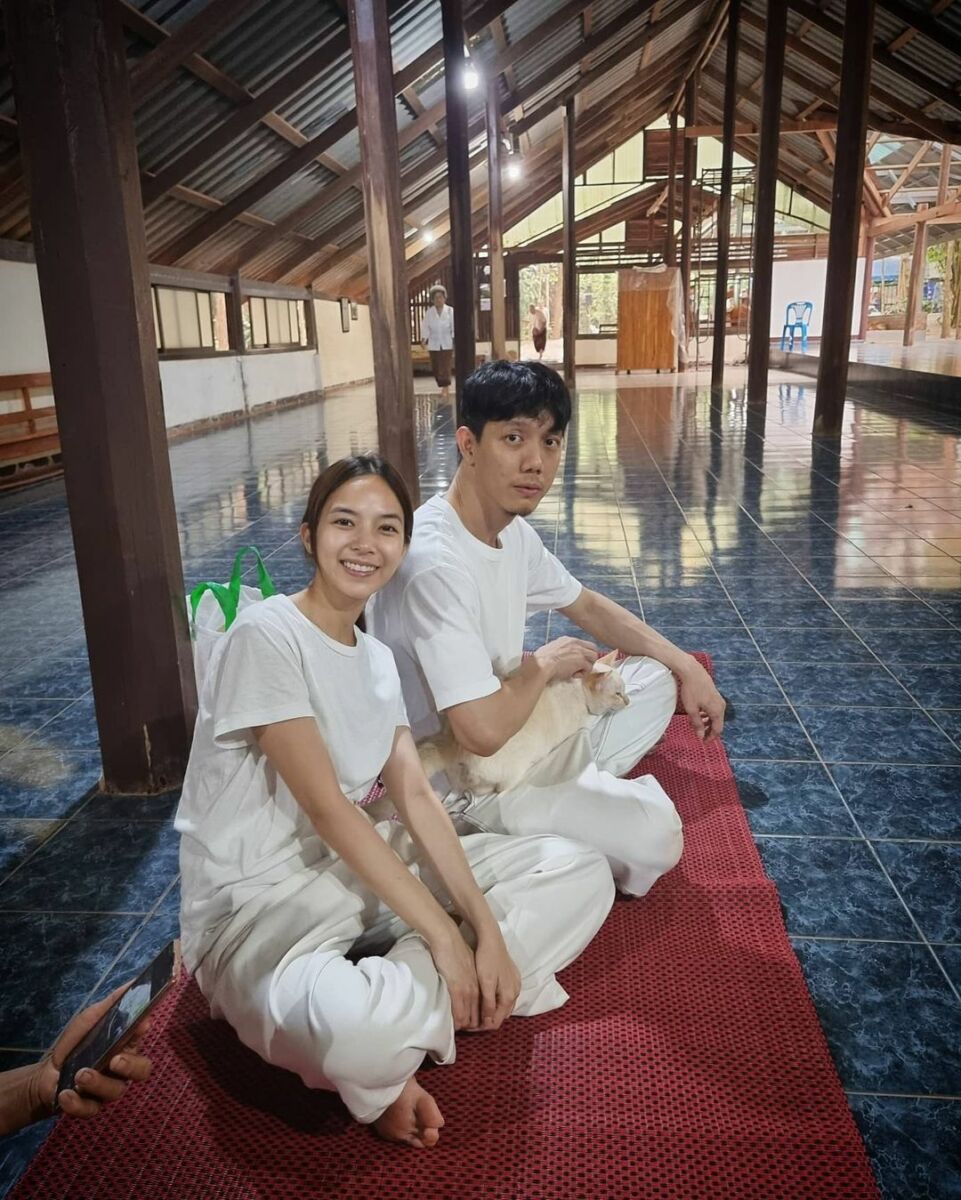 ปั๊บ โปเตโต้ ใบเตย สุวพิชญ์