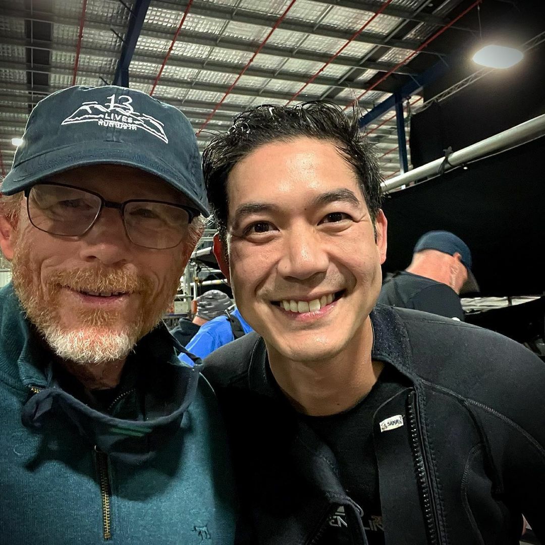 เวียร์ ศุกลวัฒน์ รอน ฮาเวิร์ด