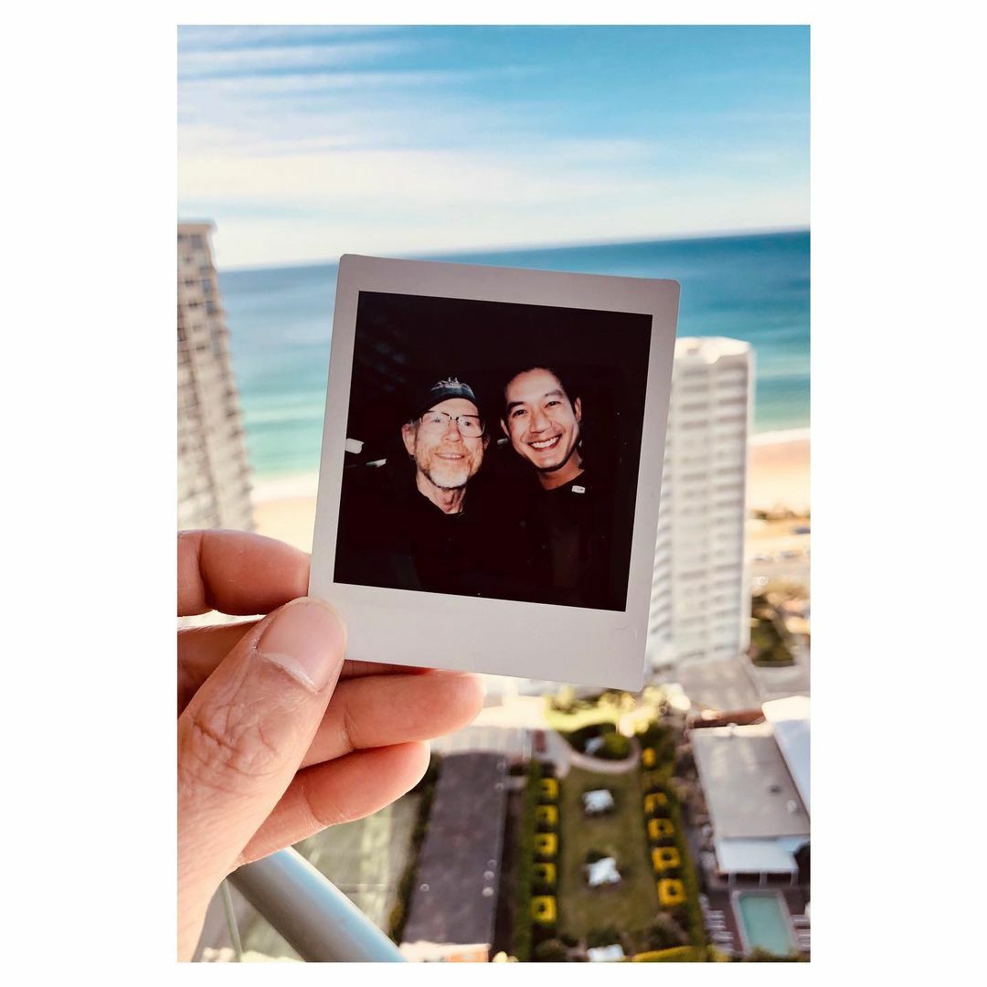 เวียร์ ศุกลวัฒน์ รอน ฮาเวิร์ด