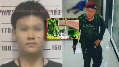 กราดยิงโรงพยาบาลสนาม