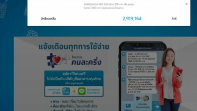 คนละครึ่ง สิทธิเหลือ