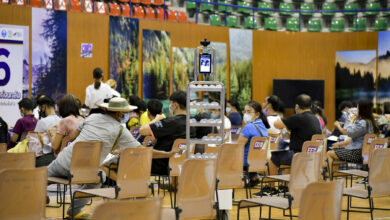 ฉีดวัคซีนโควืดประกันสังคม