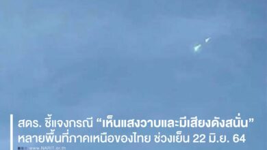 ดาวตก ภาคเหนือ