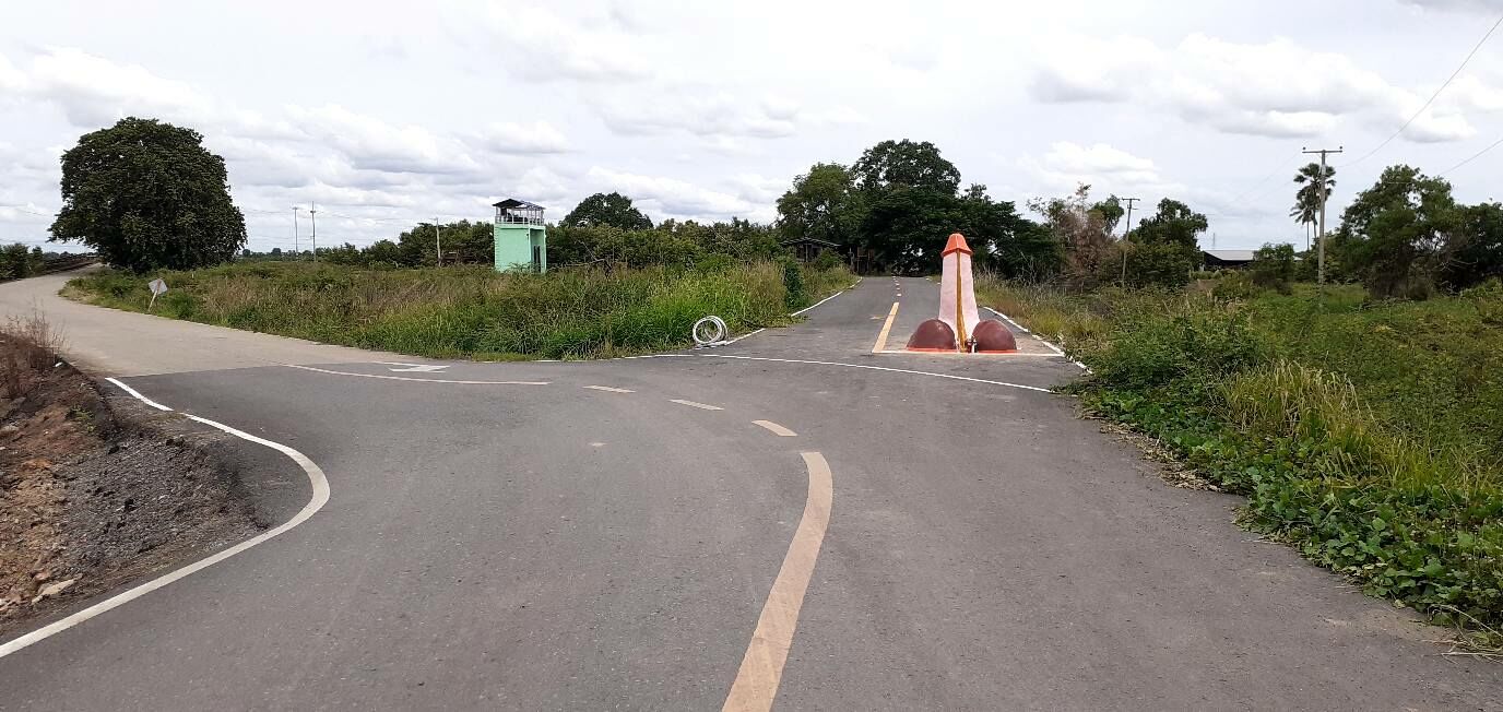 ถนนปลัดขิก พิธีขอฝน