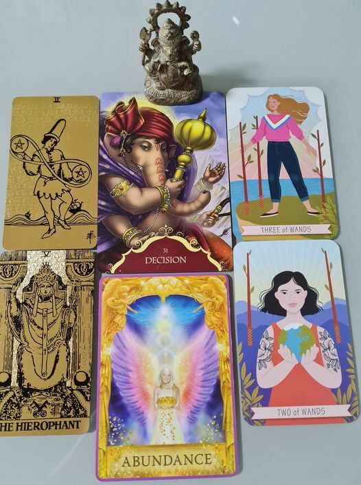 ดูดวงรายวัน ไพ่ยิบซี