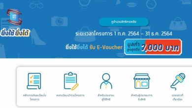 ยิ่งใช้ยิ่งได้ โลโก้