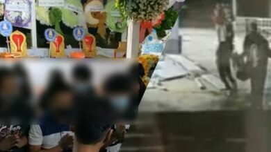 รุ่นพี่อุเทนถวาย น้องปลื้ม