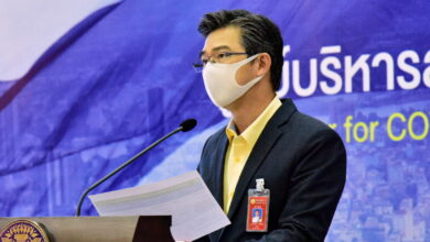 หมอทวีศิลป์ ล็อกดาวน์