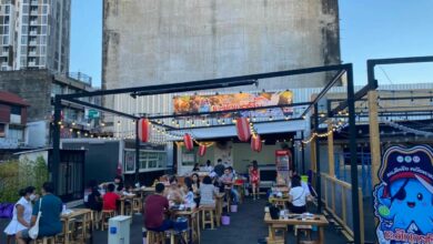 ร้านซีฟู้ดดัง ห้ามทานในร้าน