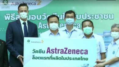 อนุทิน-AstraZeneca