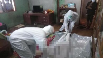 เสียชีวิตโควิด ชายวัย84