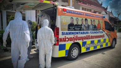 แม่ตั้งครรภ์ติดโควิด