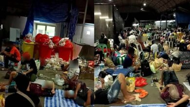 ผู้ป่วยโควิด รอกักตัว