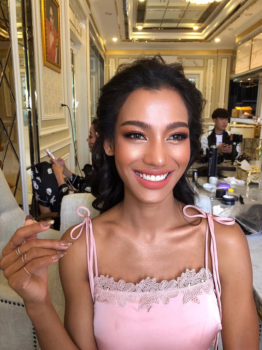 น้ำ มิสแกรนด์