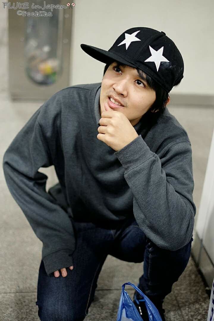 ฟลุ๊ค พชร