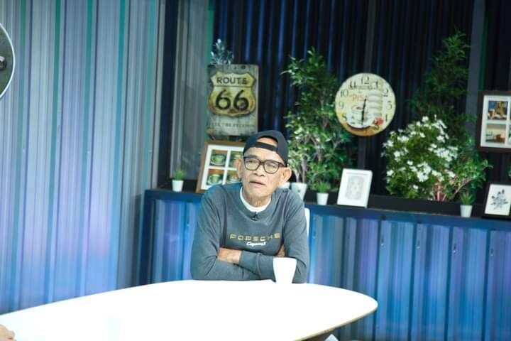 ป๋าเทพ โพธิ์งาม