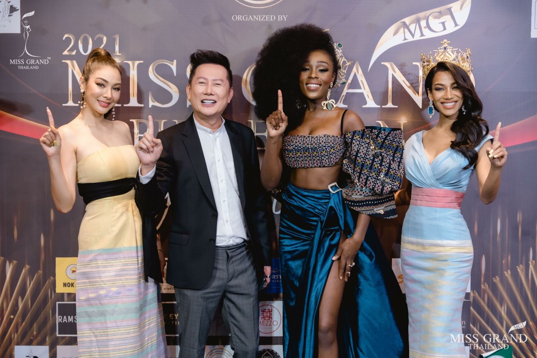 น้ำ มิสแกรนด์ ณวัฒน์