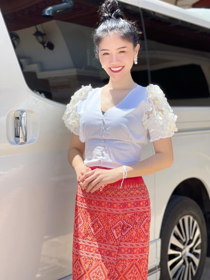 แพรวพราว แสงทอง