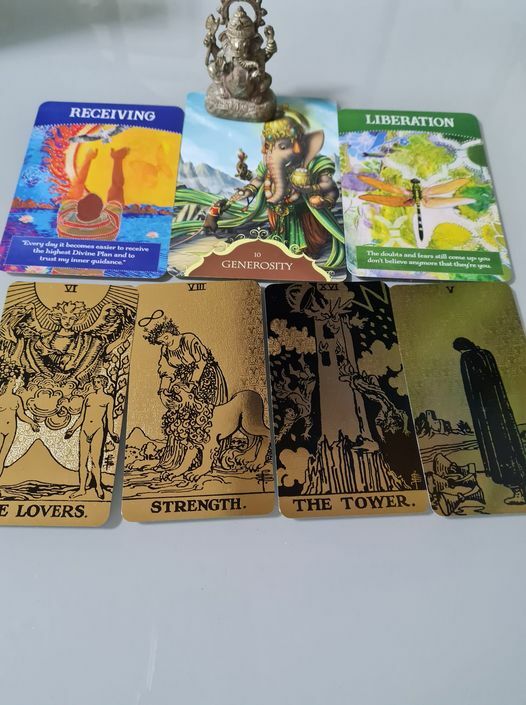 ดูดวงรายวันไพ่ยิปซี