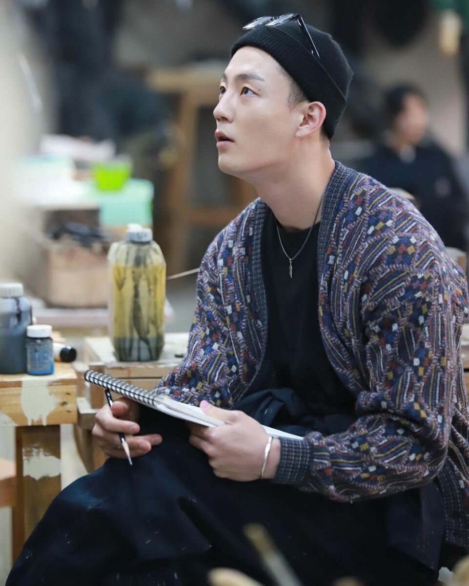 Nevertheless คิมมินกวี