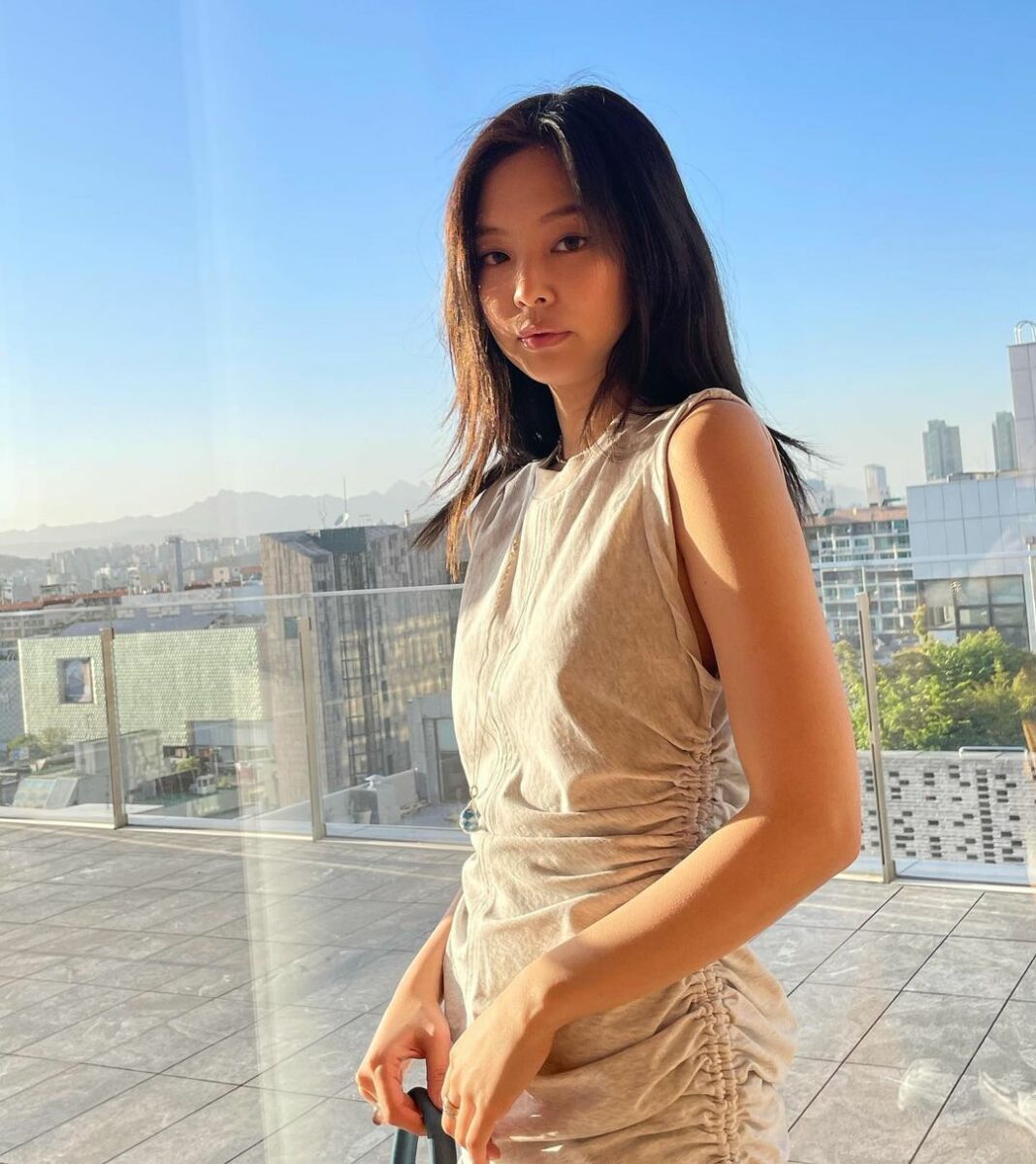 เจนนี่ blackpink