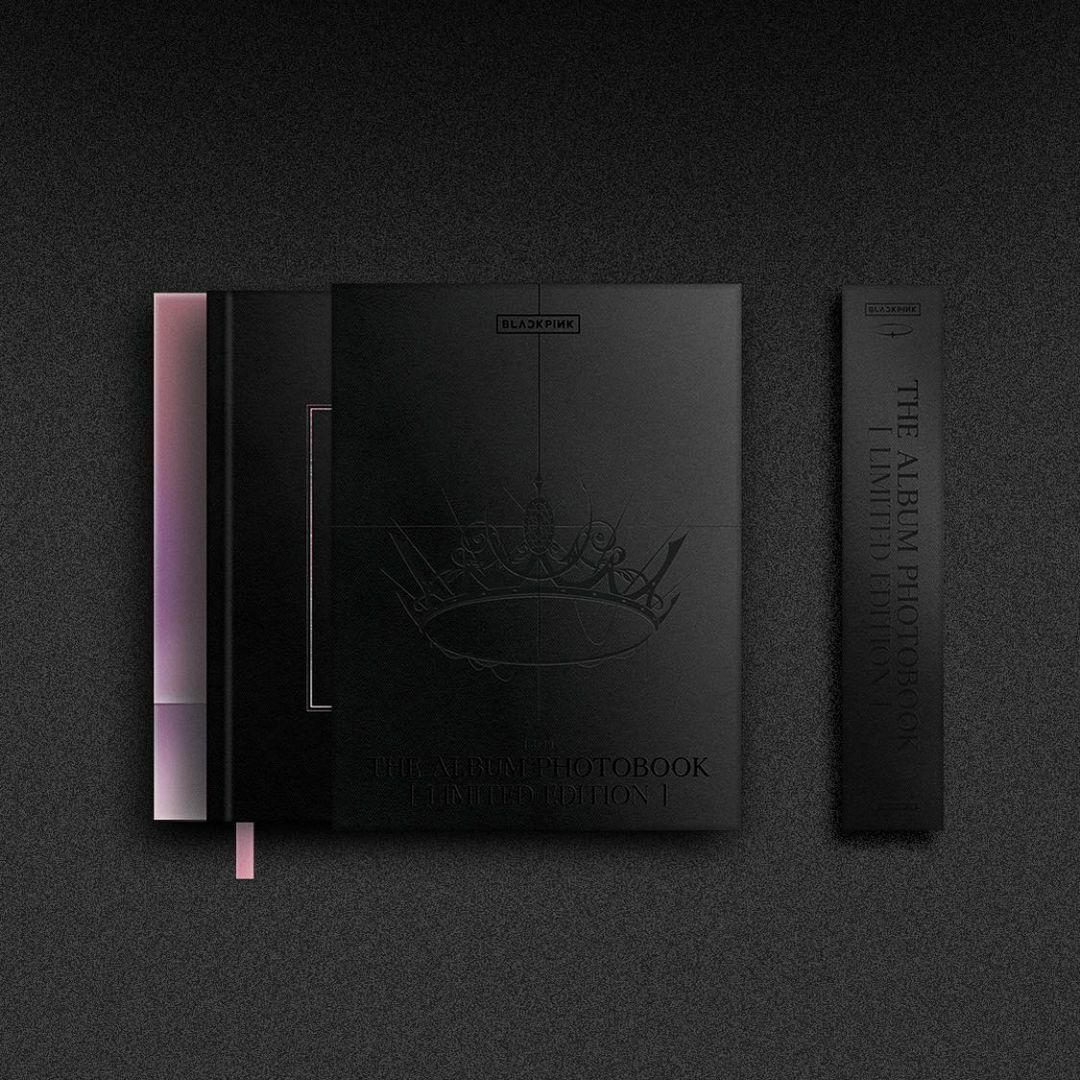 BLACKPINK THE ALBUM