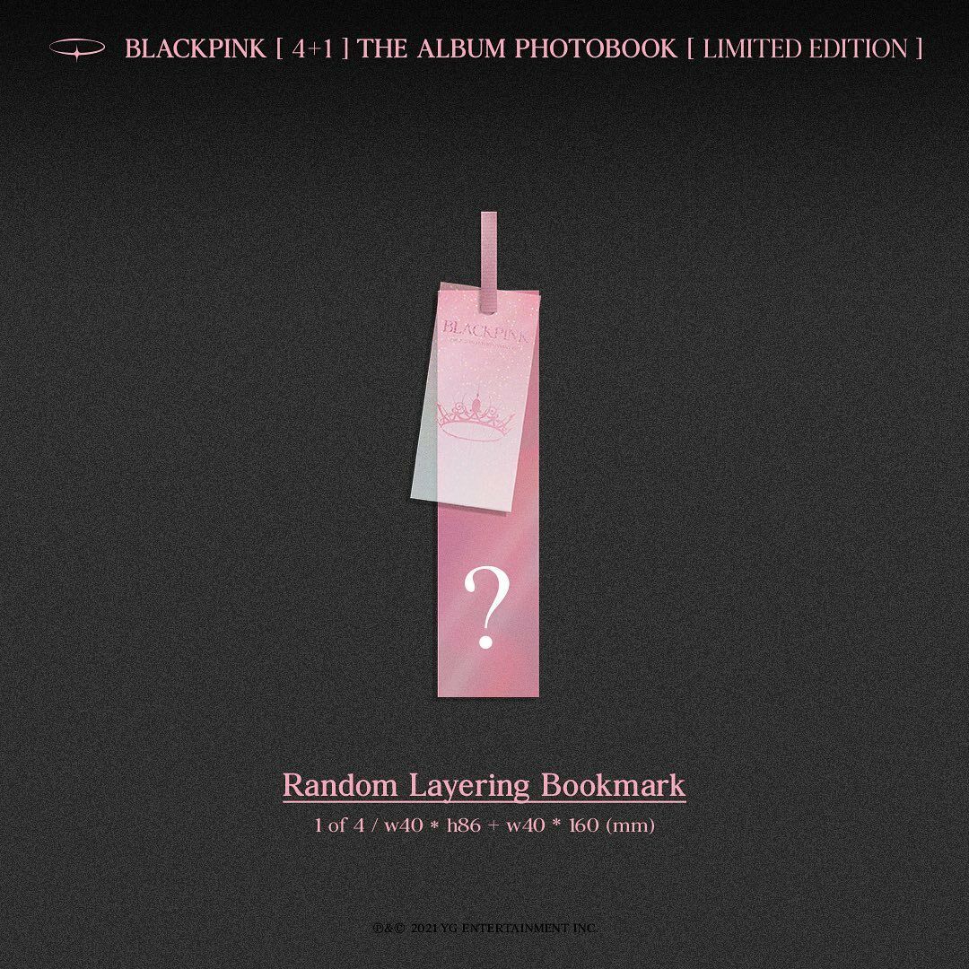 BLACKPINK THE ALBUM