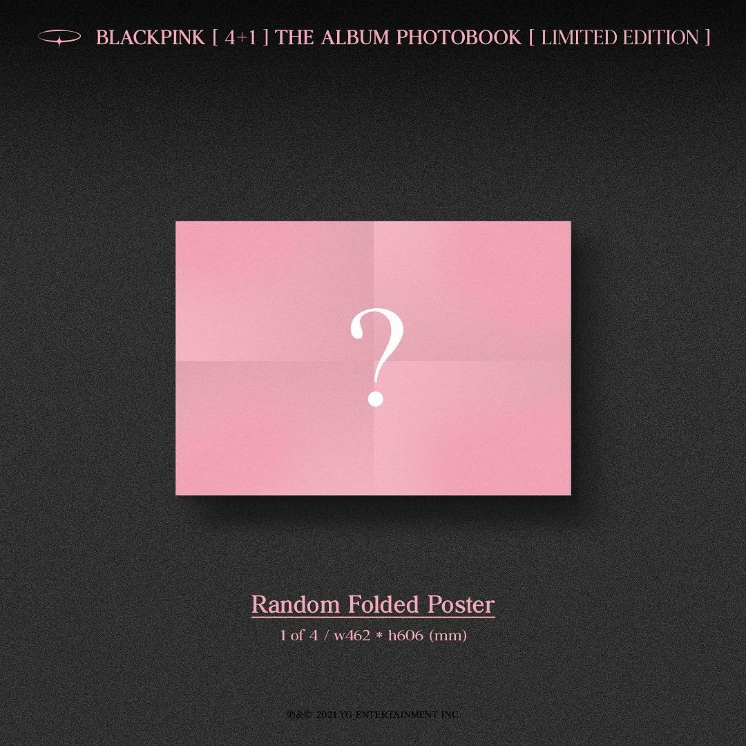 BLACKPINK THE ALBUM
