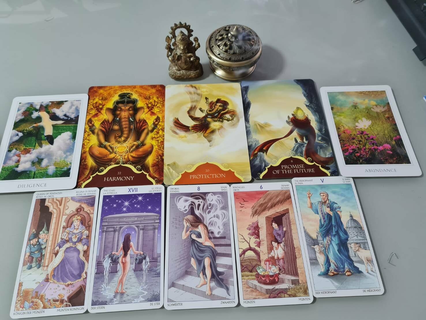 ดูดวงไพ่ยิปซี