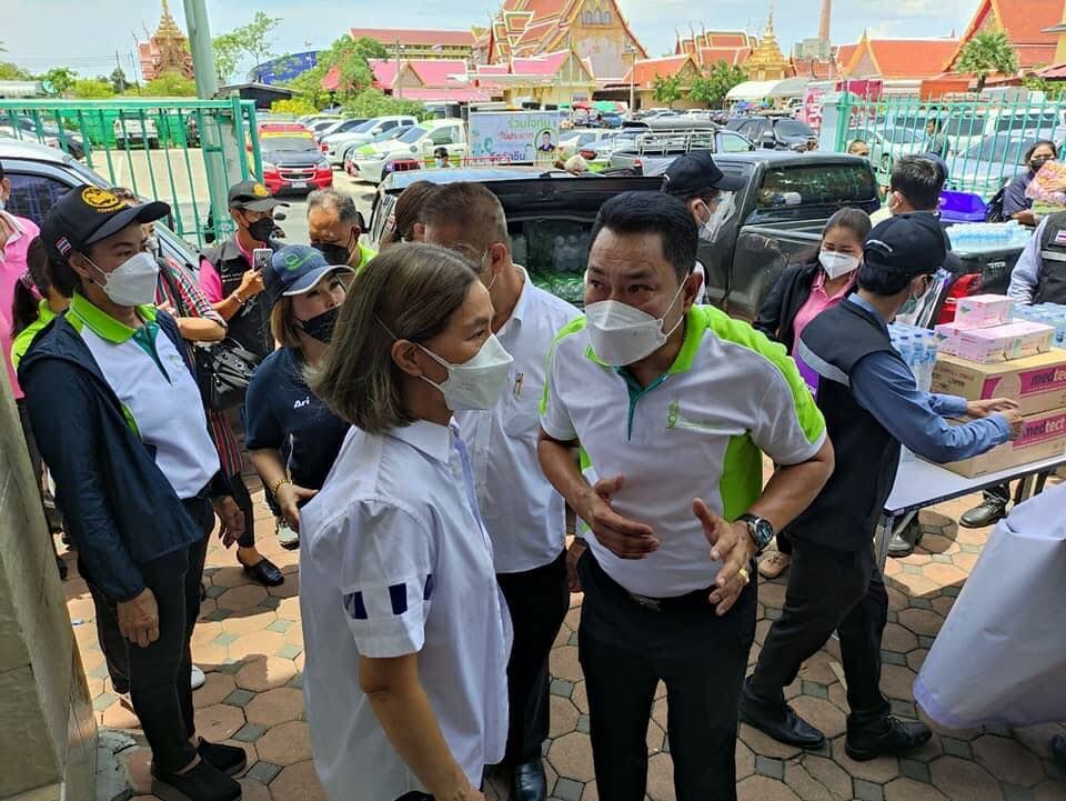 ตู่ นันทิดา โรงงานกิ่งแก้ว