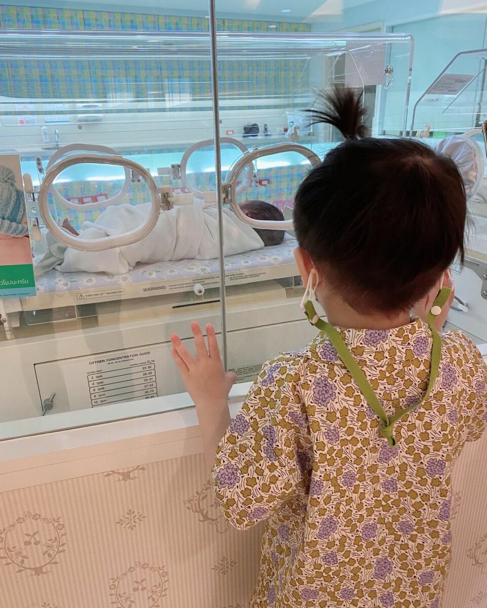 บอย โชคชัย ลูกชาย