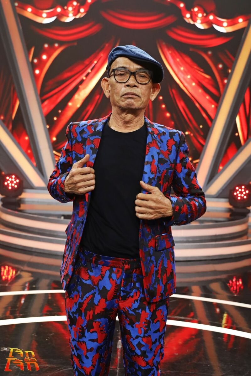 ป๋าเทพ โพธิ์งาม