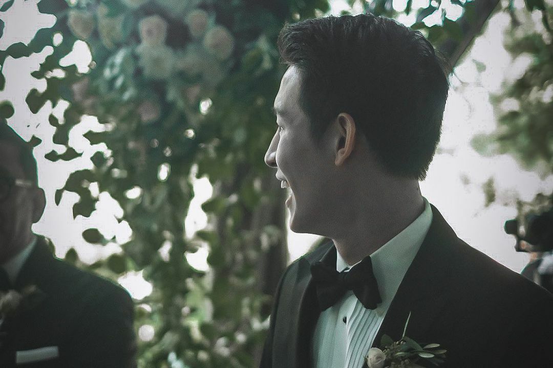 กัสเบล แต่งงาน