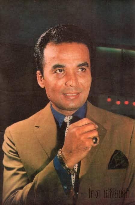 เกชา เปลี่ยนวิถี