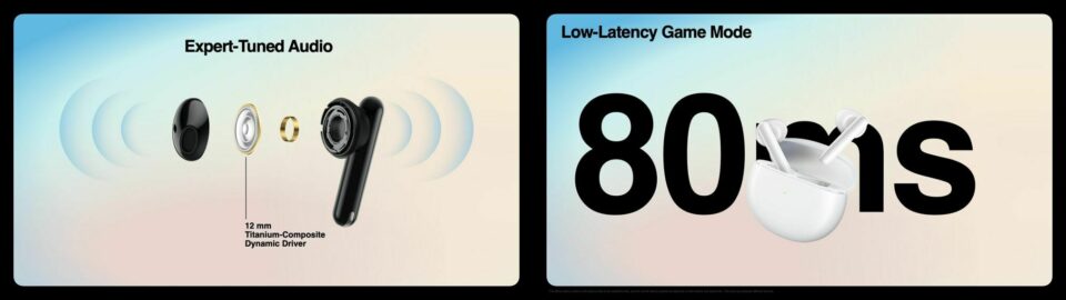 OPPO Enco Air_Performance