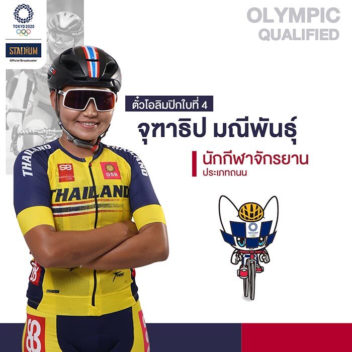 ทำความรู้จัก นักกีฬาไทย ใน โอลิมปิก เกมส์ 2020 (Part 1)