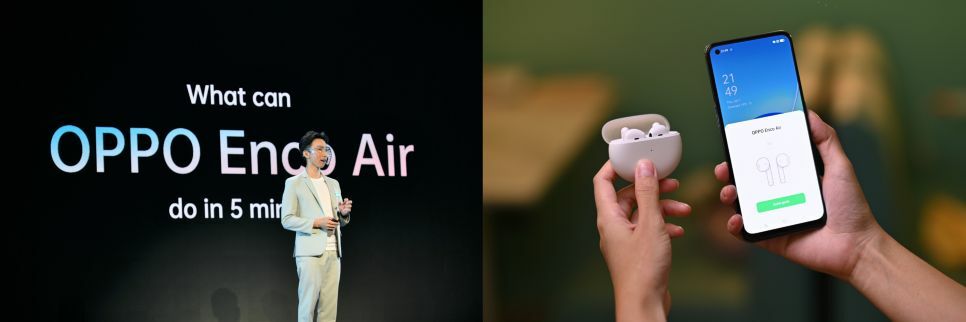 OPPO Enco Air Charge