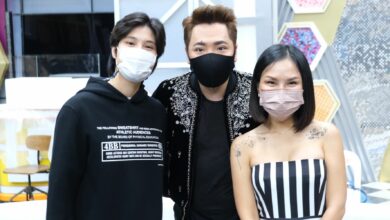 ทราย มาดามฟิน