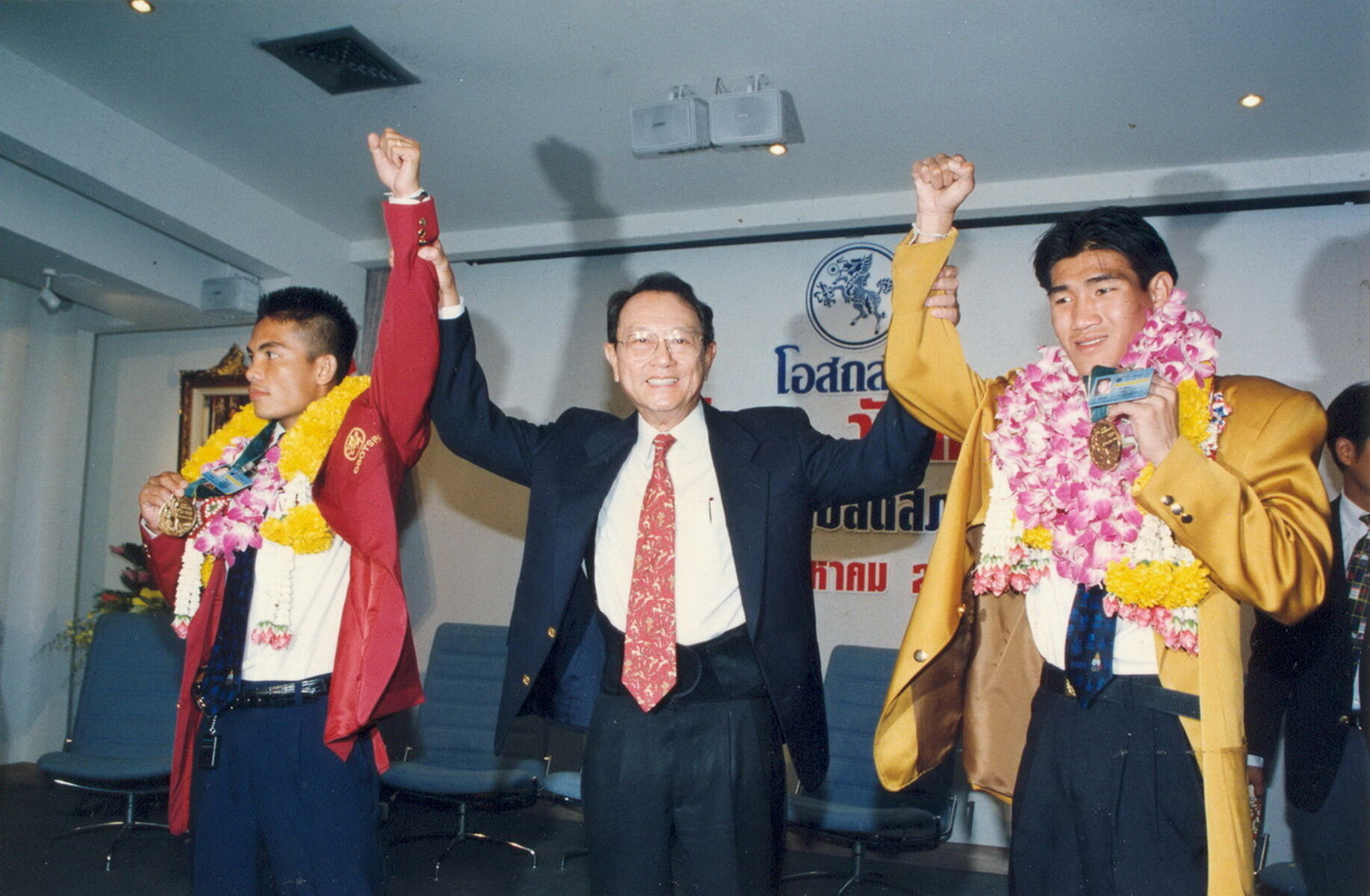 โอสถสภา โอลิมปิก