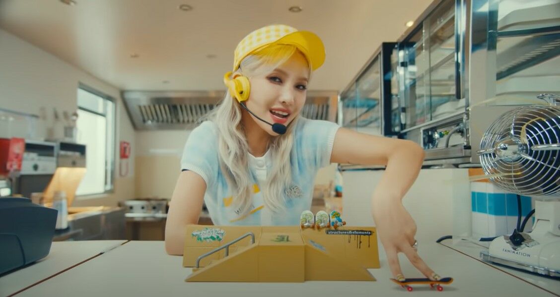 จอนโซยอน (G)I-DLE