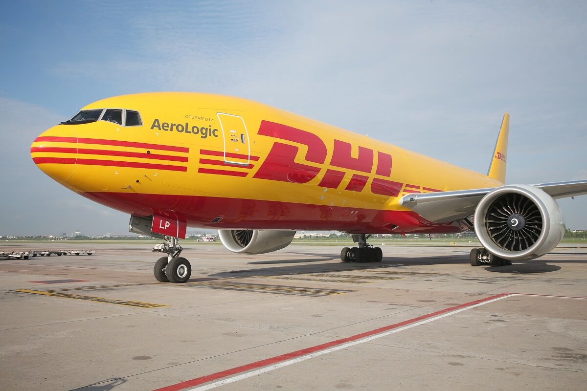 DHL ดีเอชแอล