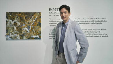 IMPETUS ปิ๊บ รวิชญ์ เทิดวงส์