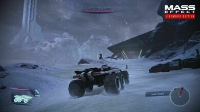 Mass Effect