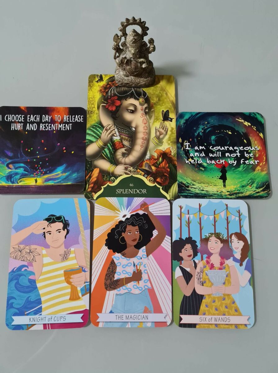 ดูดวงรายวัน ไพ่ยิปซี