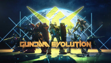 Gundam Evolution
