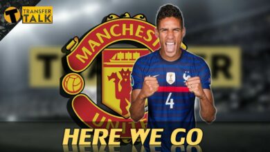 แมนเชสเตอร์ ยูไนเต็ด ปิดดีล คว้า วาราน เสริมแกร่งแผงหลัง