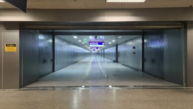 ทางเดินเชื่อมต่อ MRT บางซื่อ